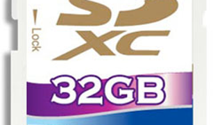 First SDXC Card Is The World's Fastest, Only Holds 32GB